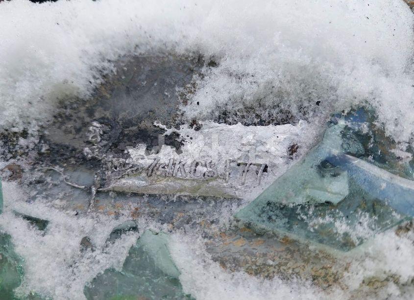 Photo 9 of 2004 Ford F-150 FX4/LARIAT/XLT (VIN 1FTPW14574KC81779)