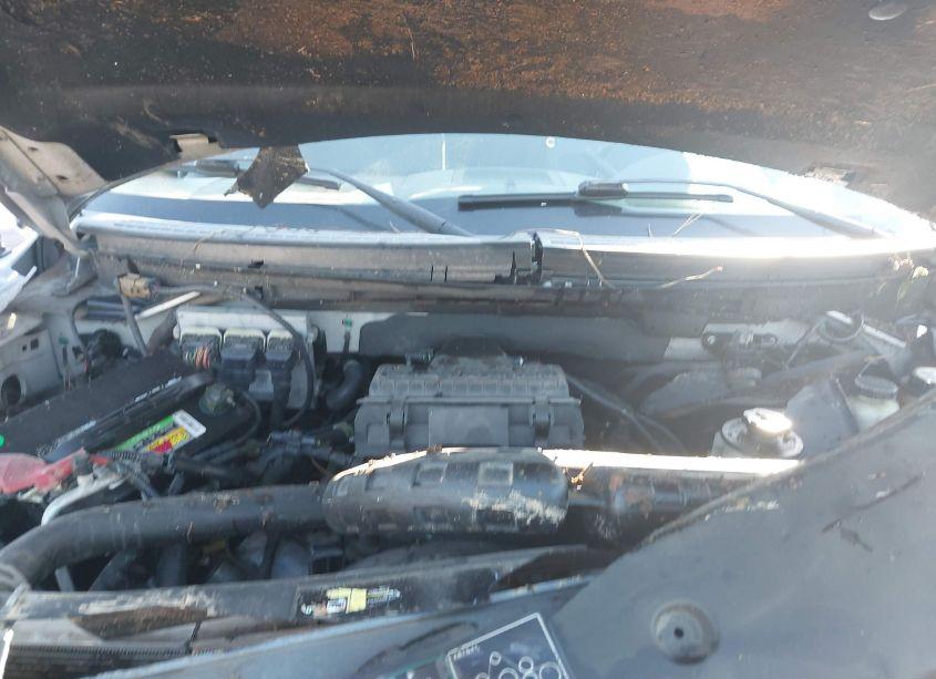 Photo 10 of 2004 Ford F-150 FX4/LARIAT/XLT (VIN 1FTPW14574KD15543)