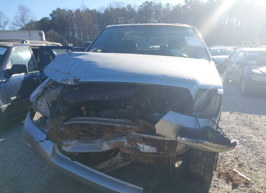 Photo 11 of 2004 Ford F-150 FX4/LARIAT/XLT (VIN 1FTPW14574KD15543)