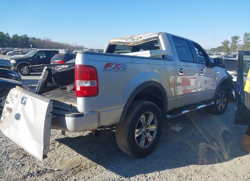 Photo 12 of 2004 Ford F-150 FX4/LARIAT/XLT (VIN 1FTPW14574KD15543)