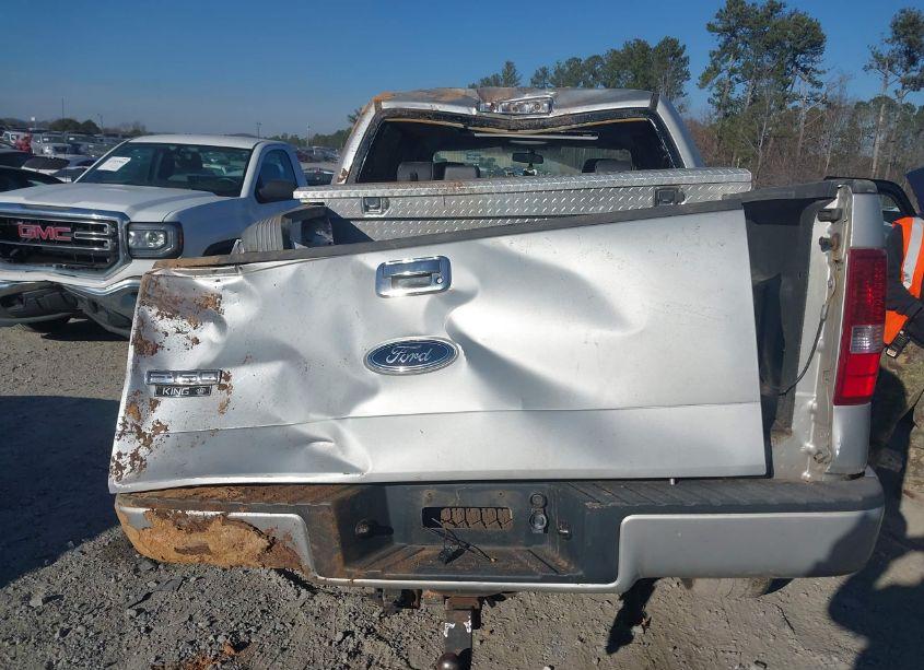 Photo 15 of 2004 Ford F-150 FX4/LARIAT/XLT (VIN 1FTPW14574KD15543)