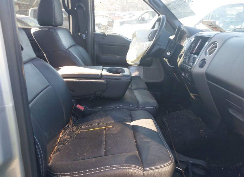 Photo 5 of 2004 Ford F-150 FX4/LARIAT/XLT (VIN 1FTPW14574KD15543)