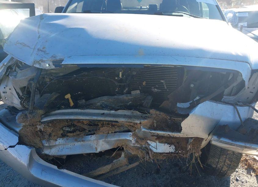 Photo 6 of 2004 Ford F-150 FX4/LARIAT/XLT (VIN 1FTPW14574KD15543)