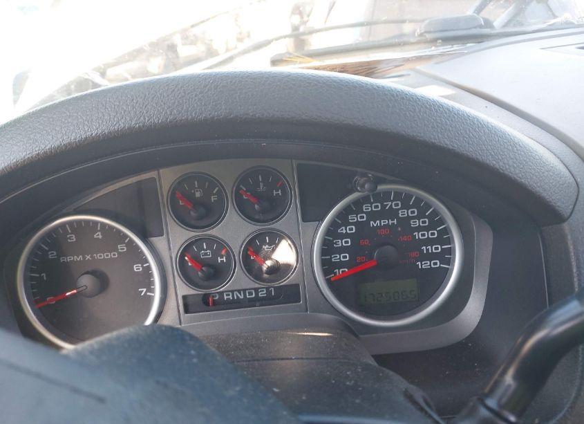 Photo 7 of 2004 Ford F-150 FX4/LARIAT/XLT (VIN 1FTPW14574KD15543)