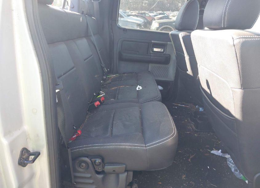 Photo 8 of 2004 Ford F-150 FX4/LARIAT/XLT (VIN 1FTPW14574KD15543)