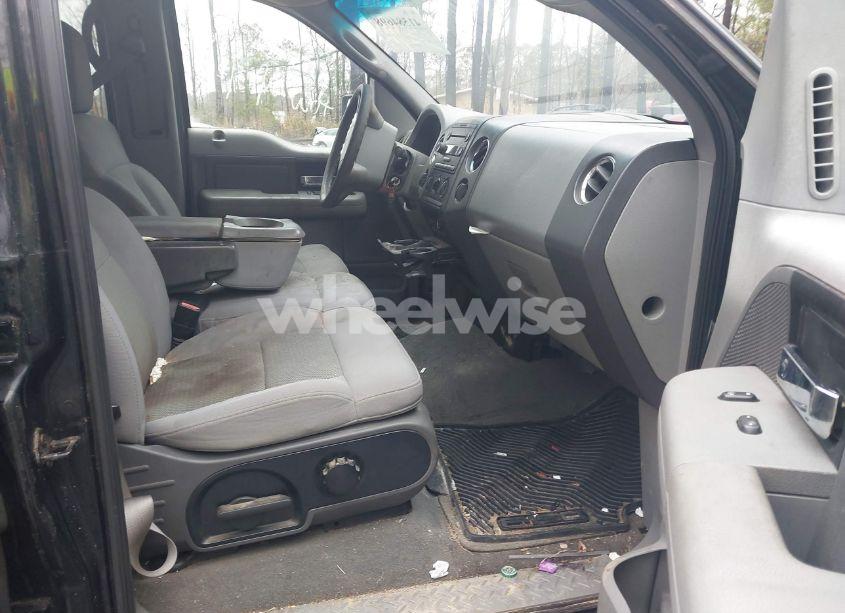 Photo 5 of 2005 Ford F-150 FX4/LARIAT/XLT (VIN 1FTPW14575FA90549)