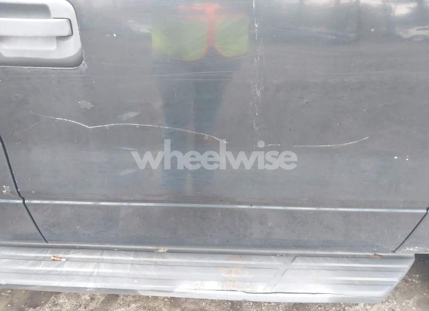 Photo 6 of 2005 Ford F-150 FX4/LARIAT/XLT (VIN 1FTPW14575FA90549)