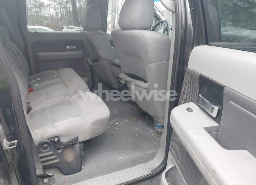 Photo 8 of 2005 Ford F-150 FX4/LARIAT/XLT (VIN 1FTPW14575FA90549)