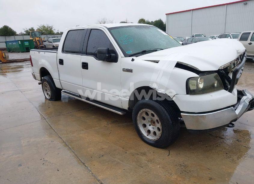 2005 Ford F-150 FX4/LARIAT/XLT (VIN 1FTPW14575FB64357) main photo