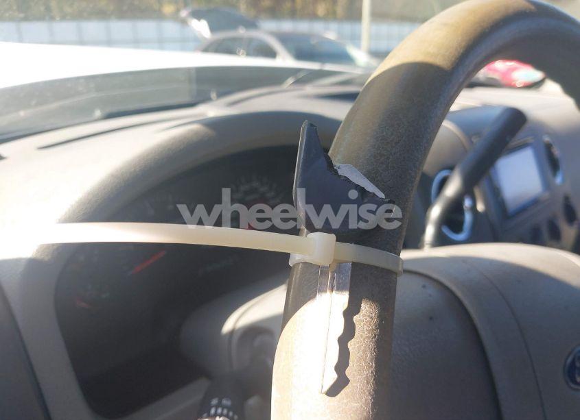 Photo 11 of 2005 Ford F-150 FX4/LARIAT/XLT (VIN 1FTPW14575FB64357)