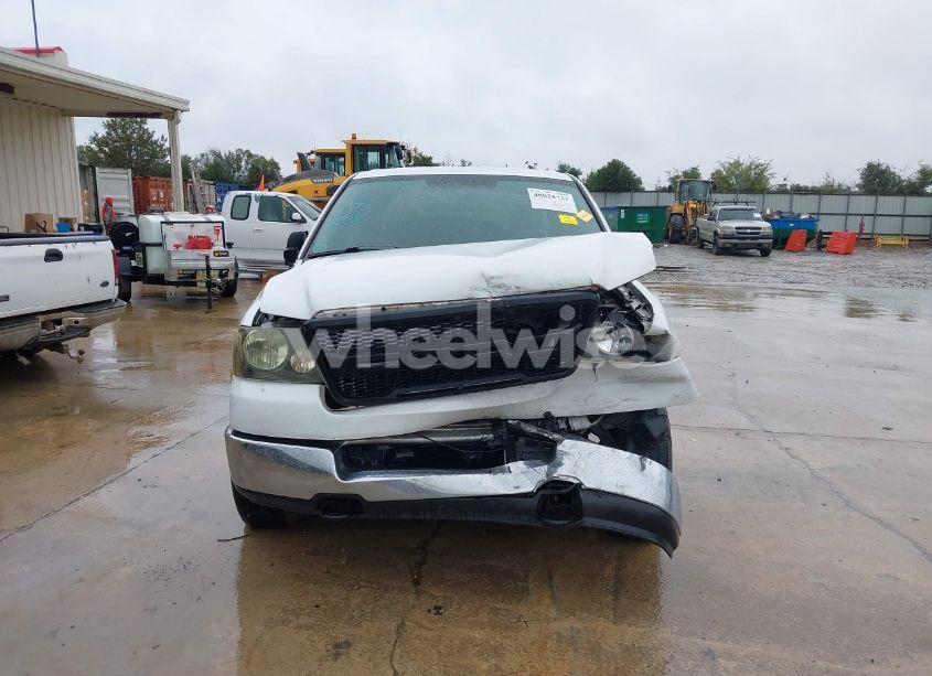 Photo 12 of 2005 Ford F-150 FX4/LARIAT/XLT (VIN 1FTPW14575FB64357)