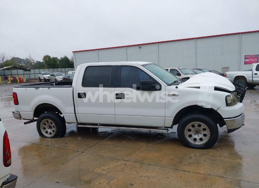 Photo 13 of 2005 Ford F-150 FX4/LARIAT/XLT (VIN 1FTPW14575FB64357)