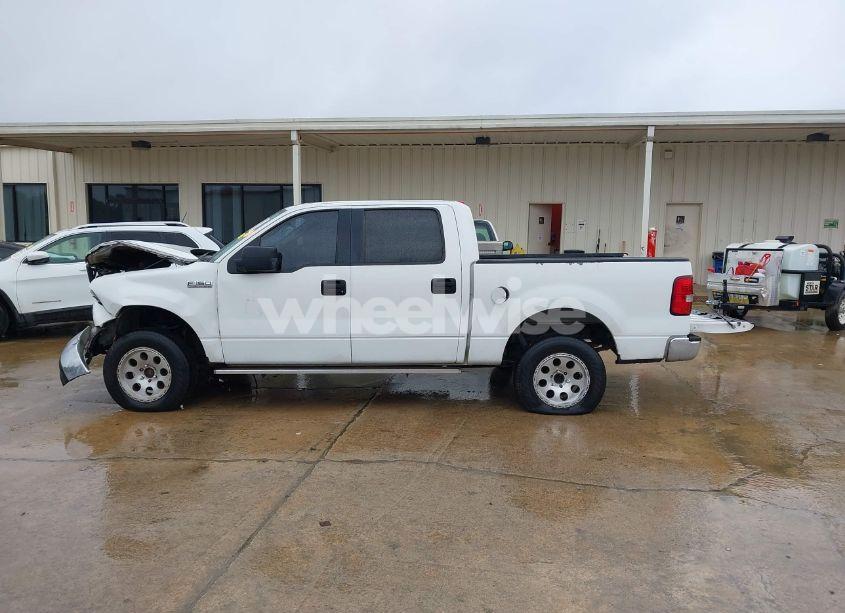 Photo 14 of 2005 Ford F-150 FX4/LARIAT/XLT (VIN 1FTPW14575FB64357)