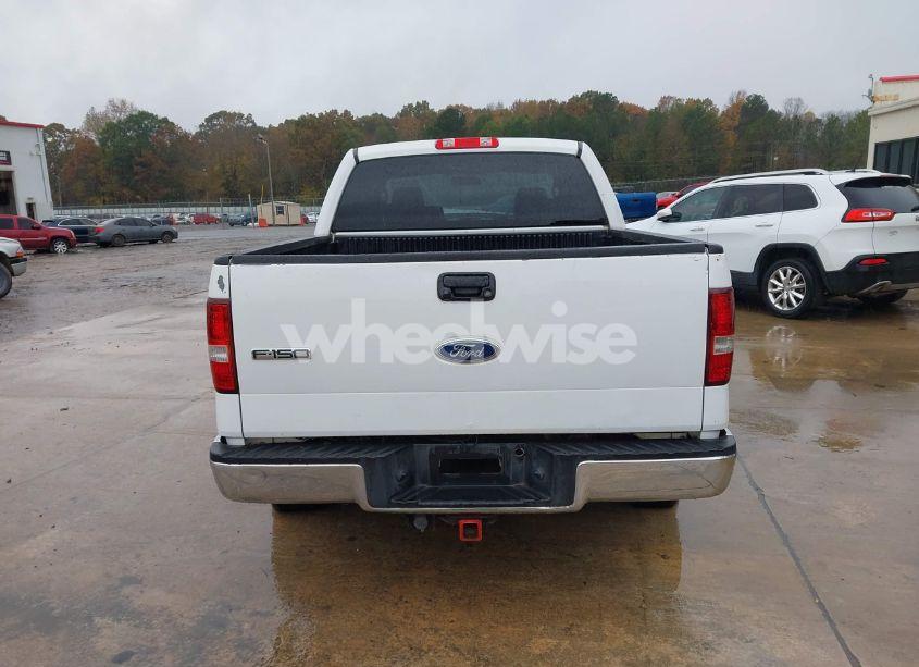 Photo 16 of 2005 Ford F-150 FX4/LARIAT/XLT (VIN 1FTPW14575FB64357)
