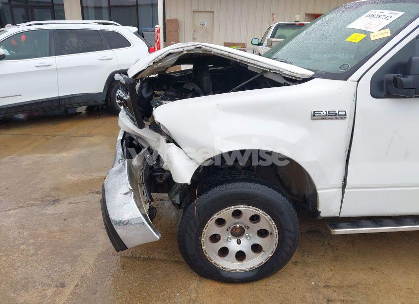 Photo 17 of 2005 Ford F-150 FX4/LARIAT/XLT (VIN 1FTPW14575FB64357)