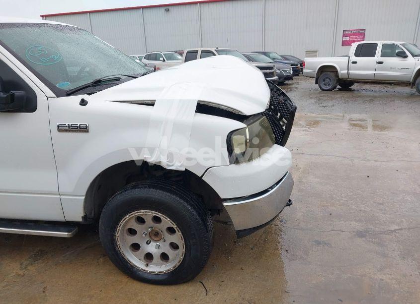 Photo 18 of 2005 Ford F-150 FX4/LARIAT/XLT (VIN 1FTPW14575FB64357)