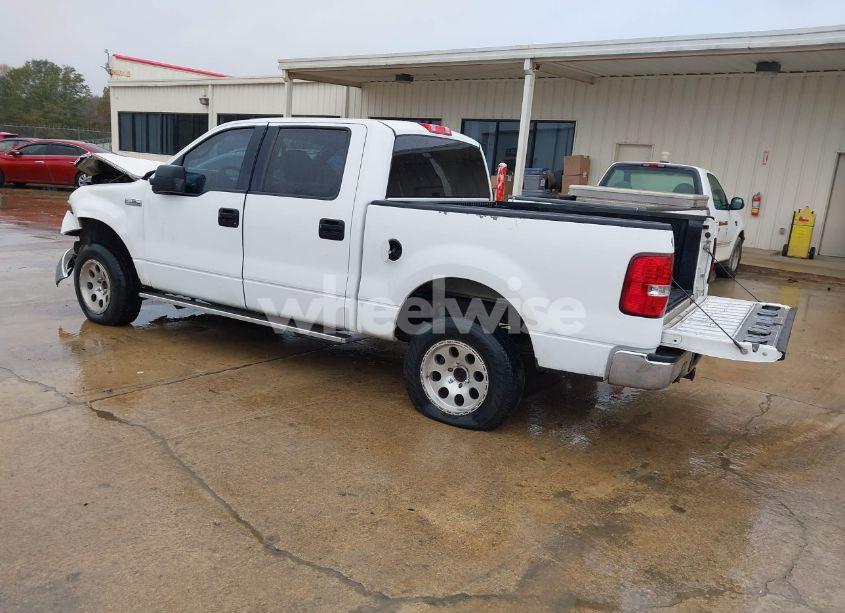 Photo 3 of 2005 Ford F-150 FX4/LARIAT/XLT (VIN 1FTPW14575FB64357)