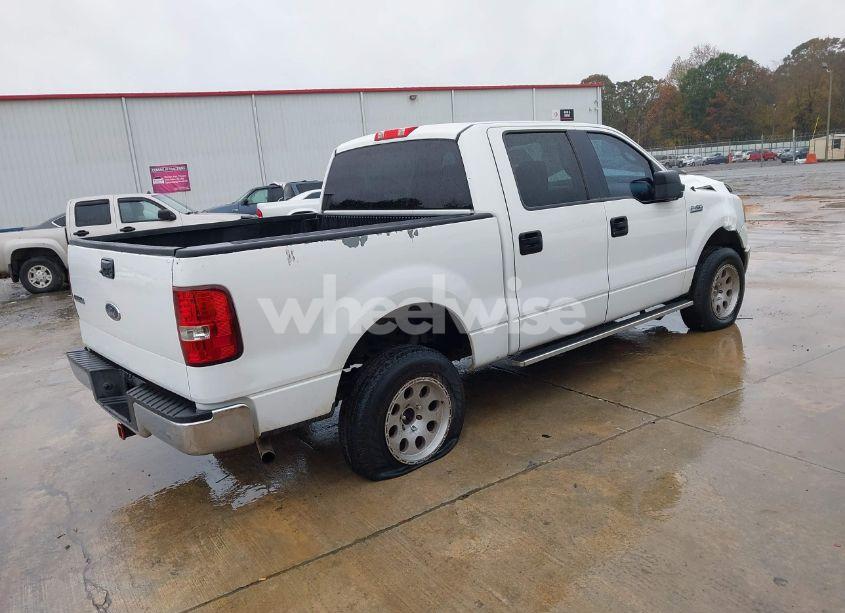 Photo 4 of 2005 Ford F-150 FX4/LARIAT/XLT (VIN 1FTPW14575FB64357)
