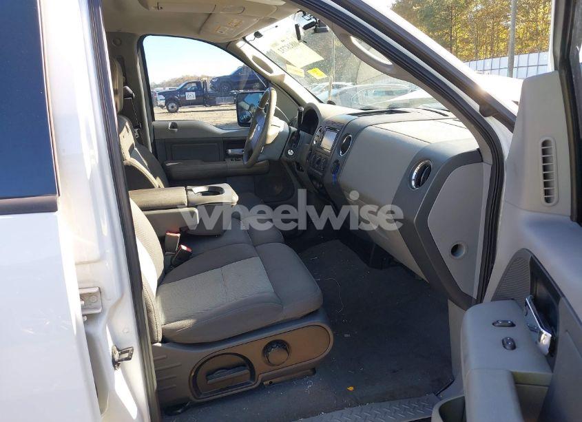 Photo 5 of 2005 Ford F-150 FX4/LARIAT/XLT (VIN 1FTPW14575FB64357)