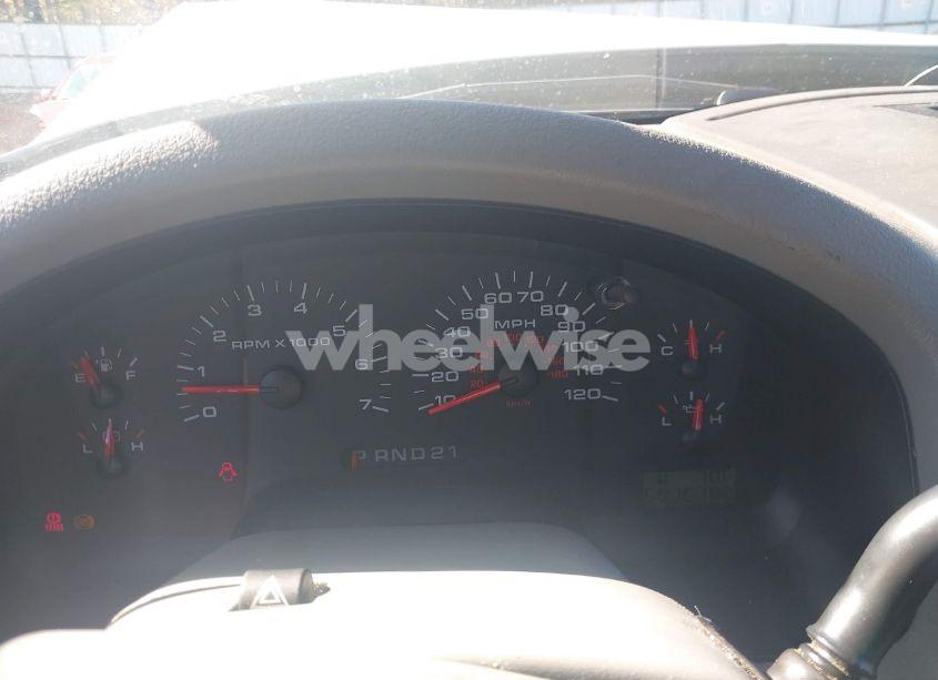 Photo 7 of 2005 Ford F-150 FX4/LARIAT/XLT (VIN 1FTPW14575FB64357)