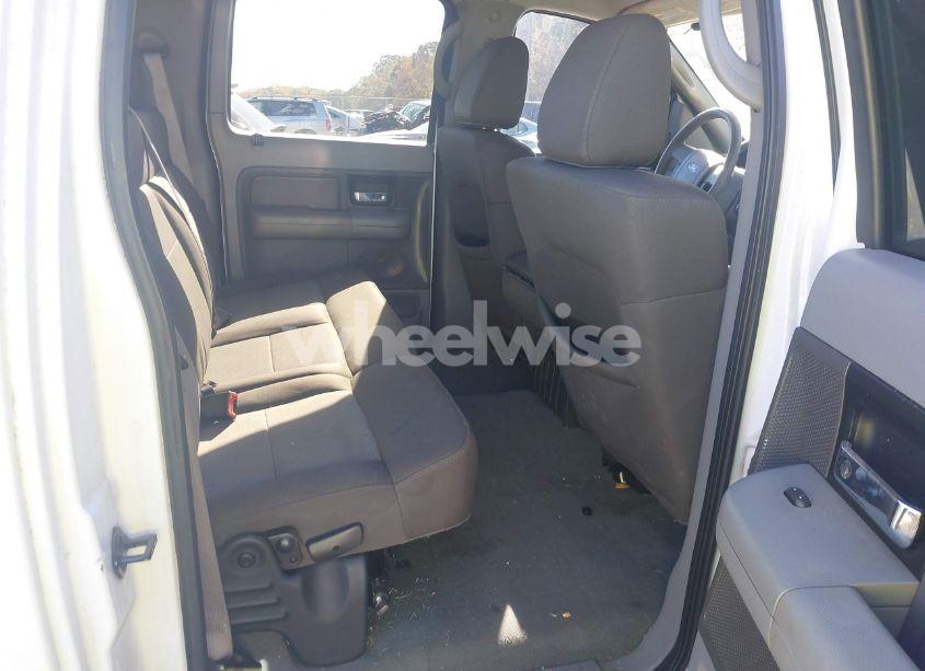 Photo 8 of 2005 Ford F-150 FX4/LARIAT/XLT (VIN 1FTPW14575FB64357)