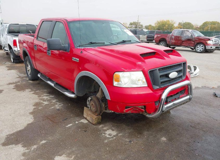 2005 Ford F-150 FX4/LARIAT/XLT (VIN 1FTPW14575KC36892) main photo