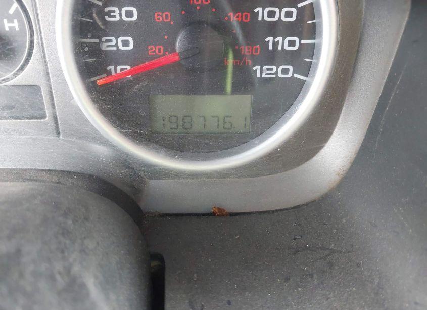 Photo 15 of 2005 Ford F-150 FX4/LARIAT/XLT (VIN 1FTPW14575KC36892)