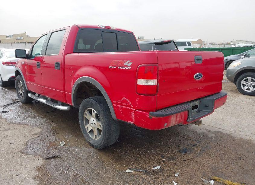Photo 3 of 2005 Ford F-150 FX4/LARIAT/XLT (VIN 1FTPW14575KC36892)