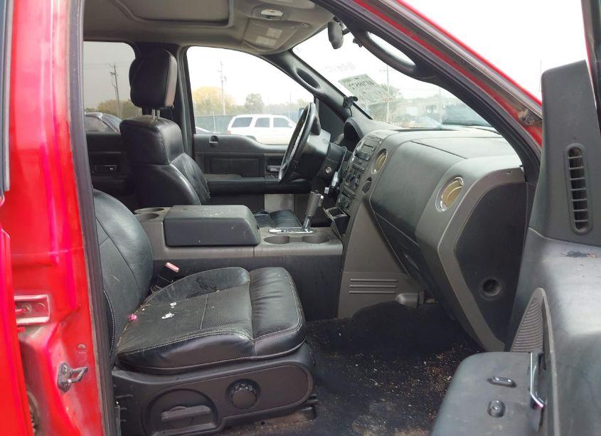 Photo 5 of 2005 Ford F-150 FX4/LARIAT/XLT (VIN 1FTPW14575KC36892)
