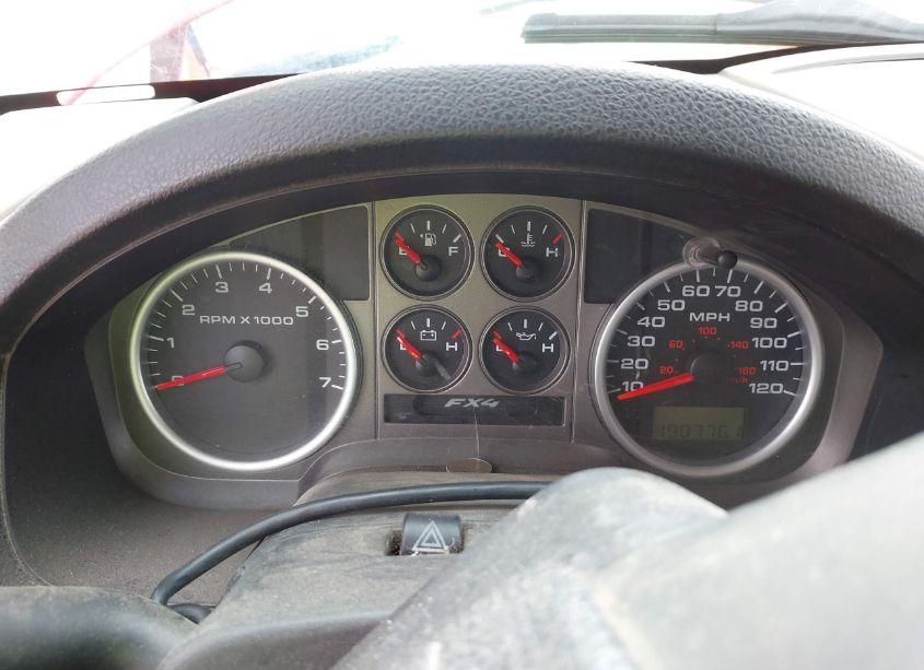 Photo 7 of 2005 Ford F-150 FX4/LARIAT/XLT (VIN 1FTPW14575KC36892)