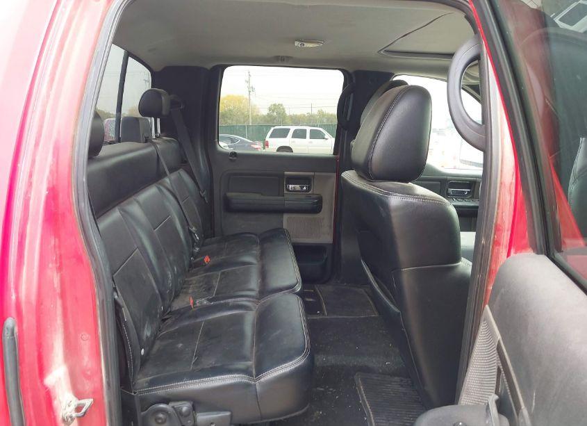 Photo 8 of 2005 Ford F-150 FX4/LARIAT/XLT (VIN 1FTPW14575KC36892)