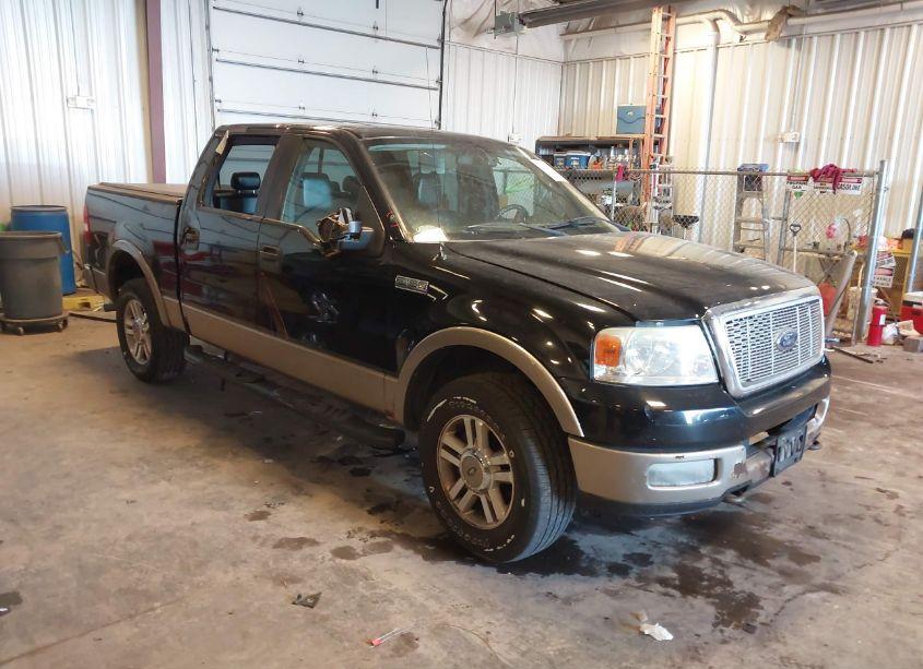 2005 Ford F-150 FX4/LARIAT/XLT (VIN 1FTPW14575KC54373) main photo