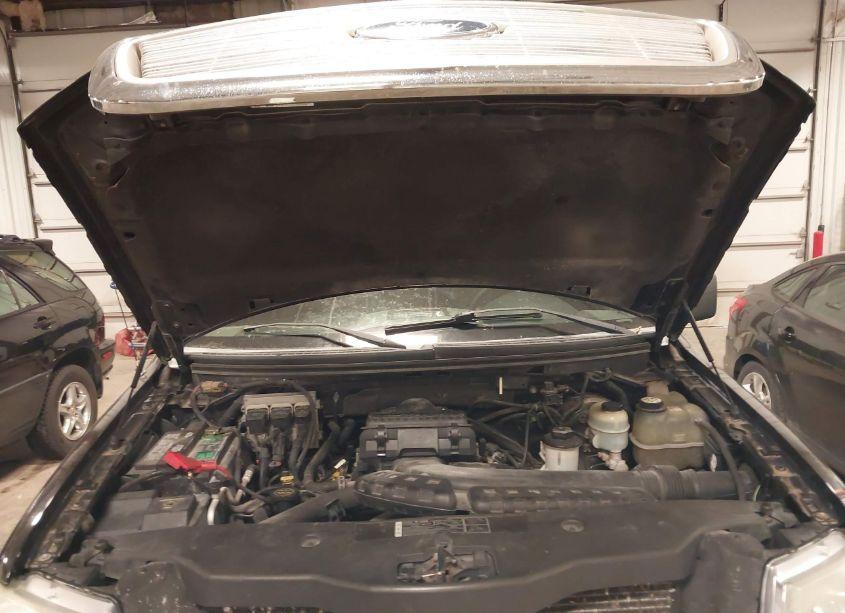 Photo 10 of 2005 Ford F-150 FX4/LARIAT/XLT (VIN 1FTPW14575KC54373)