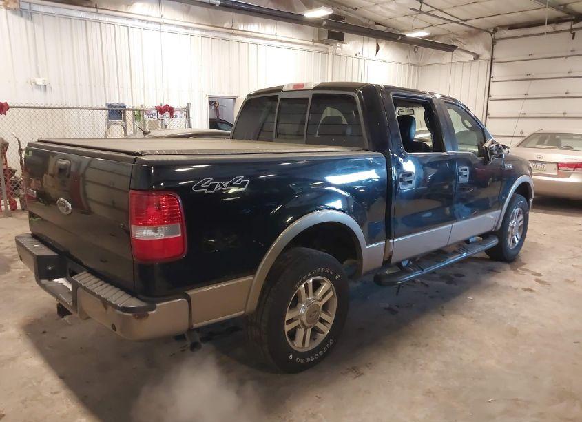 Photo 13 of 2005 Ford F-150 FX4/LARIAT/XLT (VIN 1FTPW14575KC54373)