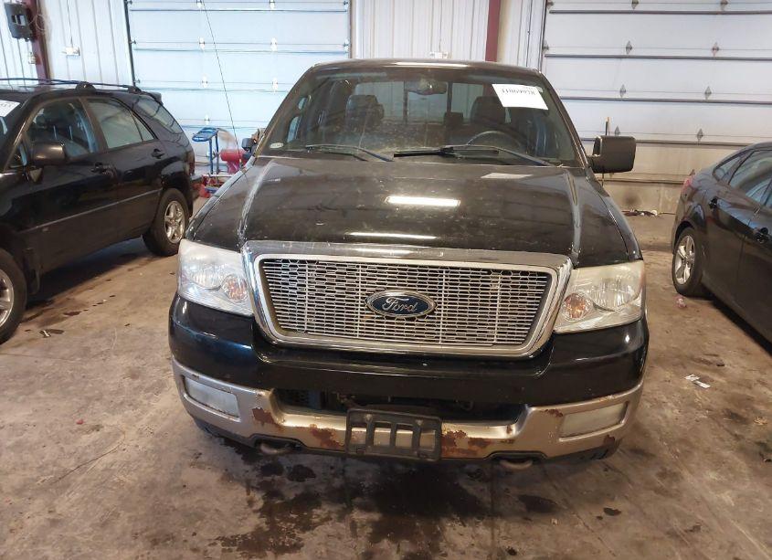 Photo 15 of 2005 Ford F-150 FX4/LARIAT/XLT (VIN 1FTPW14575KC54373)