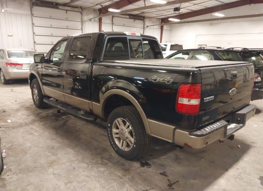 Photo 3 of 2005 Ford F-150 FX4/LARIAT/XLT (VIN 1FTPW14575KC54373)