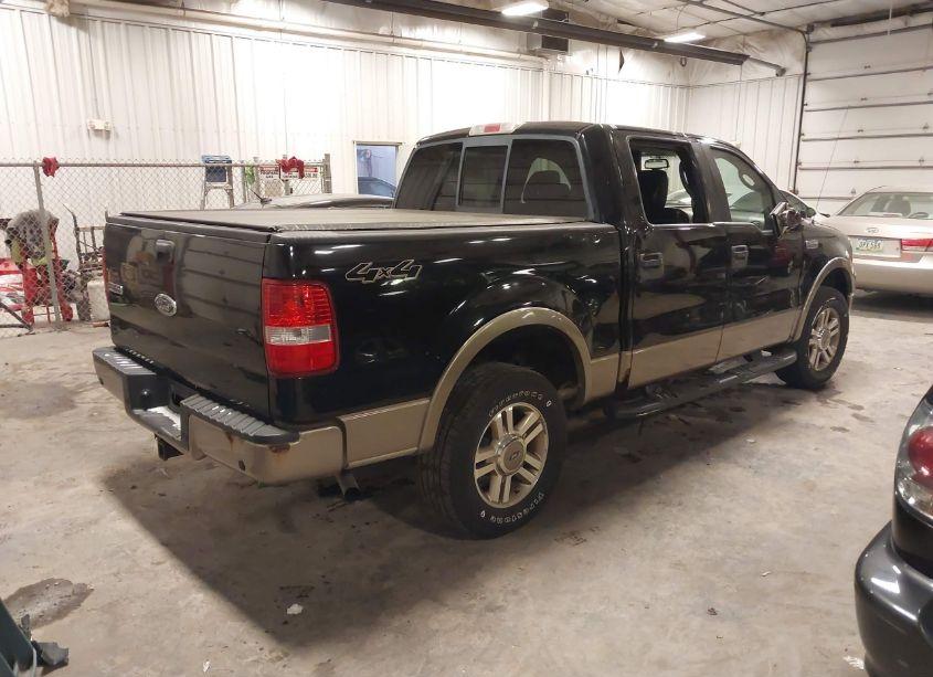 Photo 4 of 2005 Ford F-150 FX4/LARIAT/XLT (VIN 1FTPW14575KC54373)