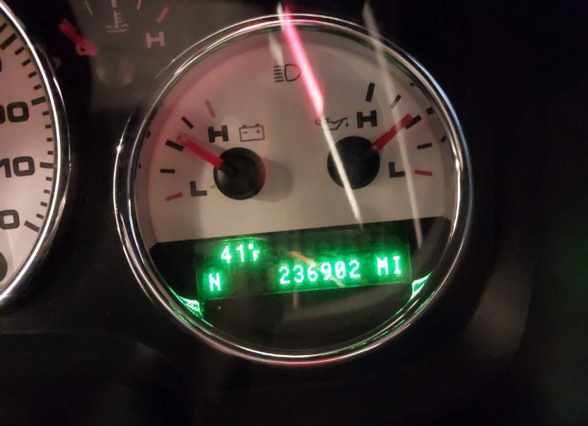 Photo 7 of 2005 Ford F-150 FX4/LARIAT/XLT (VIN 1FTPW14575KC54373)