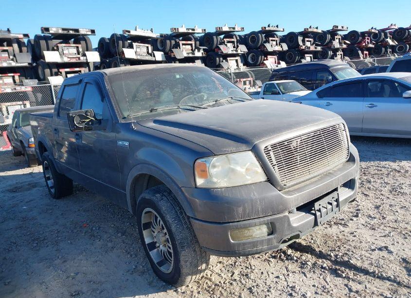 2005 Ford F-150 FX4/LARIAT/XLT (VIN 1FTPW14575KC60576) main photo