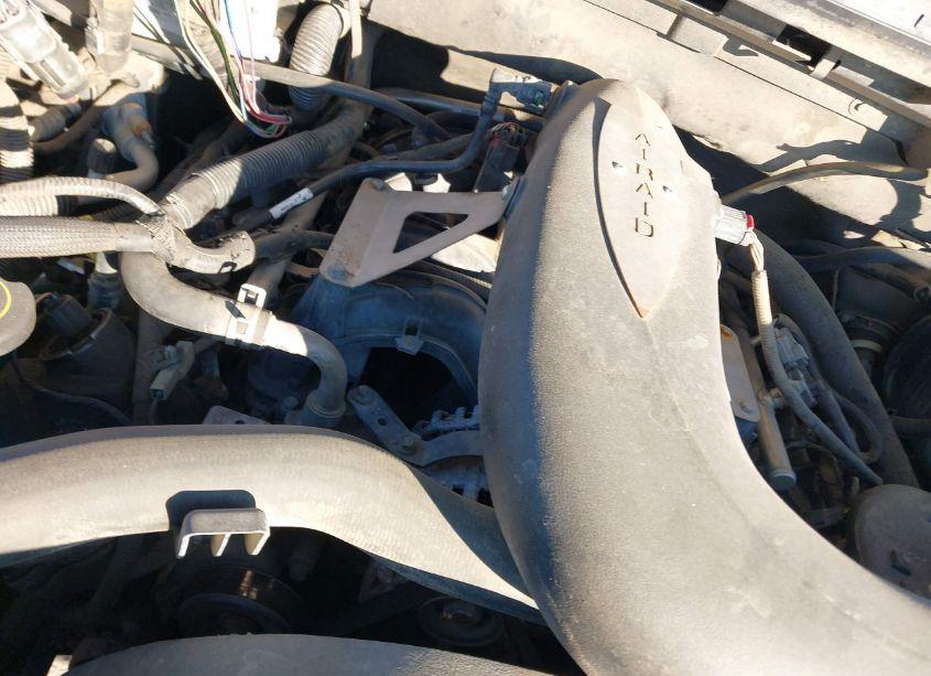 Photo 10 of 2005 Ford F-150 FX4/LARIAT/XLT (VIN 1FTPW14575KC60576)