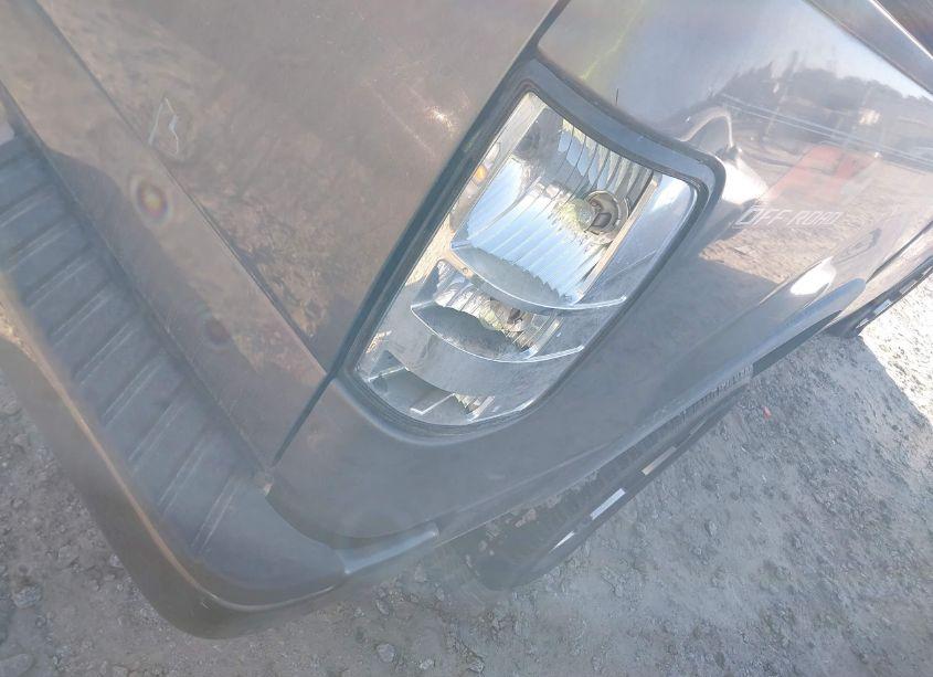 Photo 6 of 2005 Ford F-150 FX4/LARIAT/XLT (VIN 1FTPW14575KC60576)