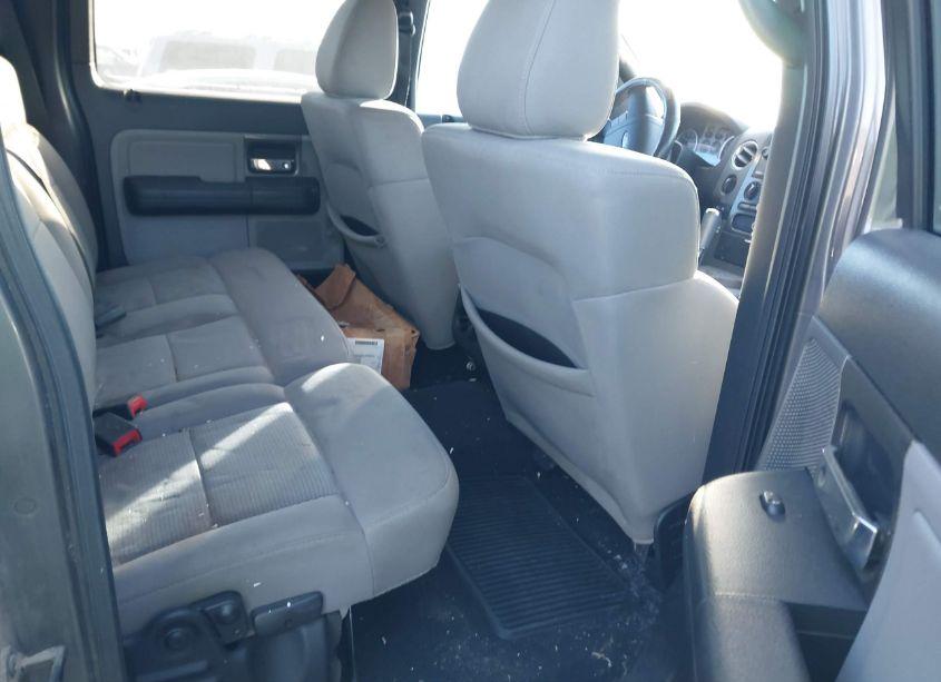 Photo 8 of 2005 Ford F-150 FX4/LARIAT/XLT (VIN 1FTPW14575KC60576)