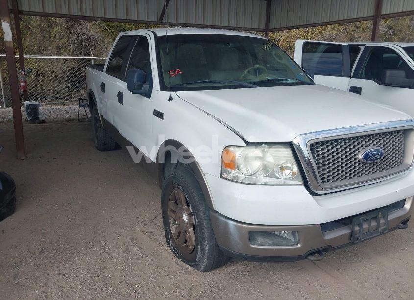 2005 Ford F-150 FX4/LARIAT/XLT (VIN 1FTPW14575KC60898) main photo