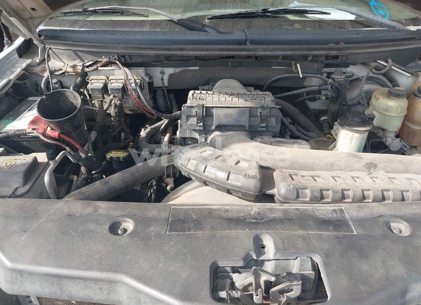 Photo 10 of 2005 Ford F-150 FX4/LARIAT/XLT (VIN 1FTPW14575KC60898)