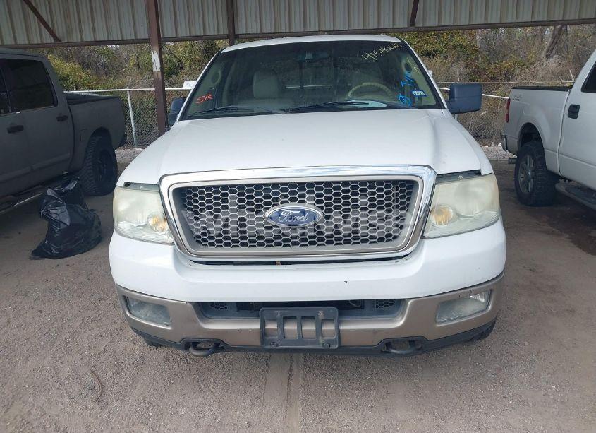 Photo 6 of 2005 Ford F-150 FX4/LARIAT/XLT (VIN 1FTPW14575KC60898)