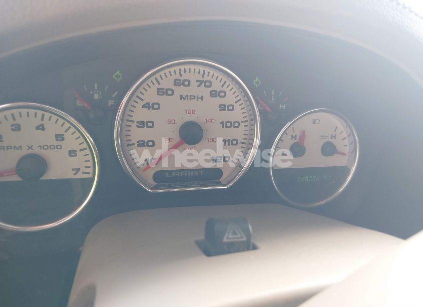 Photo 7 of 2005 Ford F-150 FX4/LARIAT/XLT (VIN 1FTPW14575KC60898)