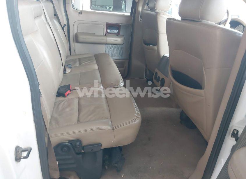 Photo 8 of 2005 Ford F-150 FX4/LARIAT/XLT (VIN 1FTPW14575KC60898)