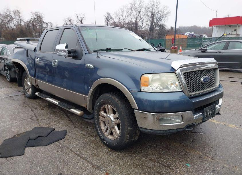 2005 Ford F-150 (VIN 1FTPW14575KE59319) main photo