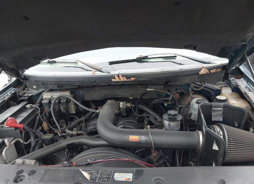 Photo 10 of 2005 Ford F-150 (VIN 1FTPW14575KE59319)