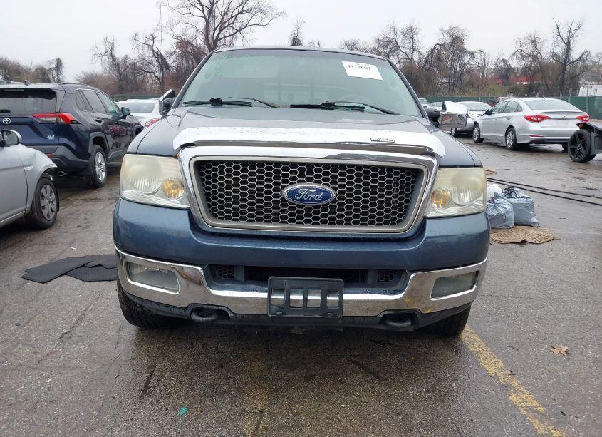 Photo 11 of 2005 Ford F-150 (VIN 1FTPW14575KE59319)